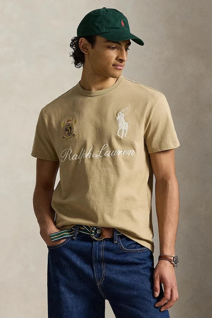 Polo Ralph Lauren Erkek Pamuklu Tişört