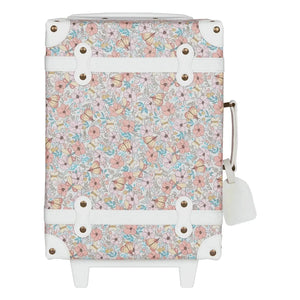 Olli Ella - Maleta See-ya Butterfly | Crudo
