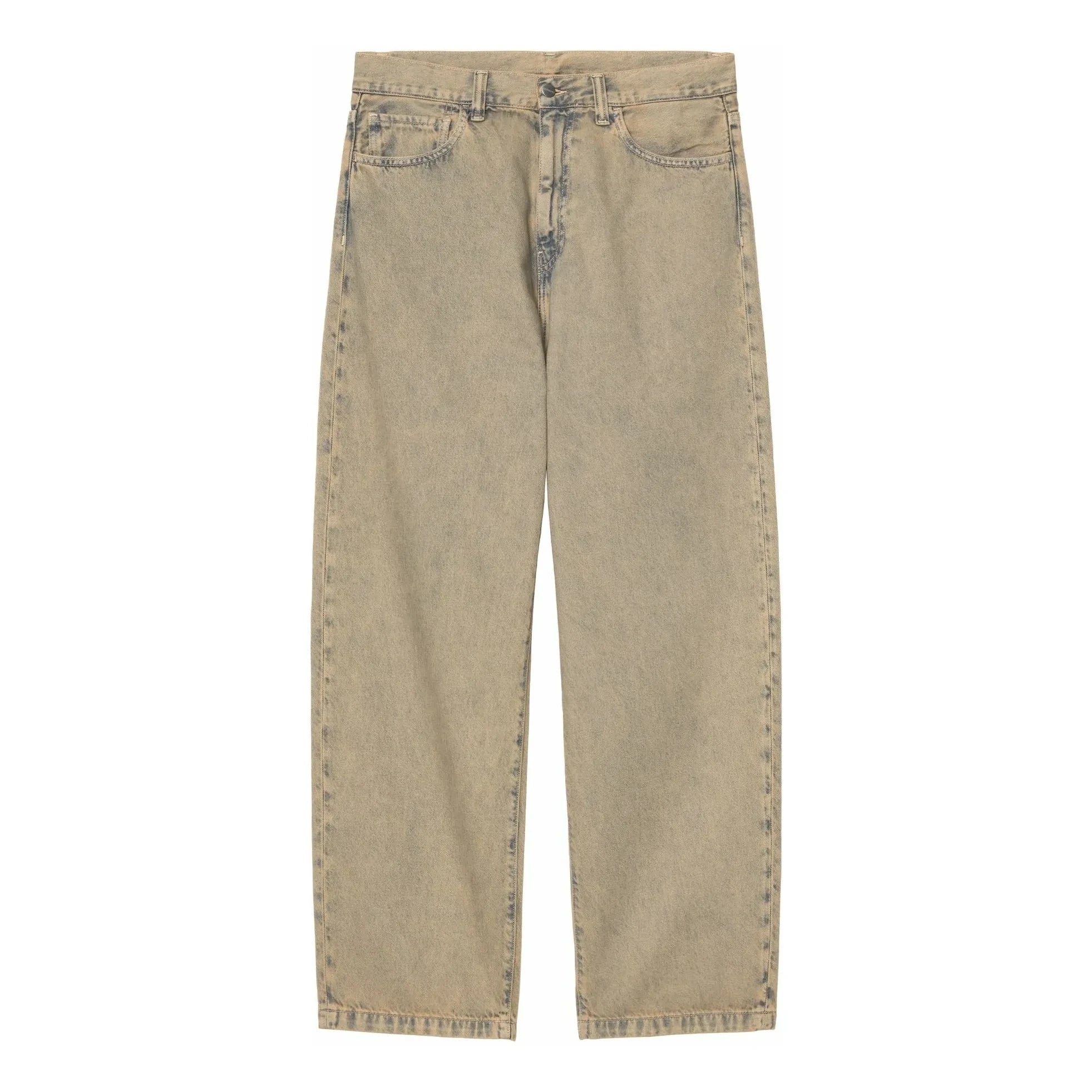 Carhartt WIP - Jean Landon Smithtown | Yıkanmış mavi