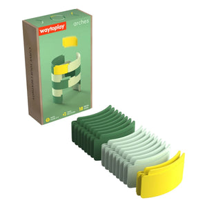 Waytoplay - Arches Başlangıç Seti Yapım Kiti - 18 parça