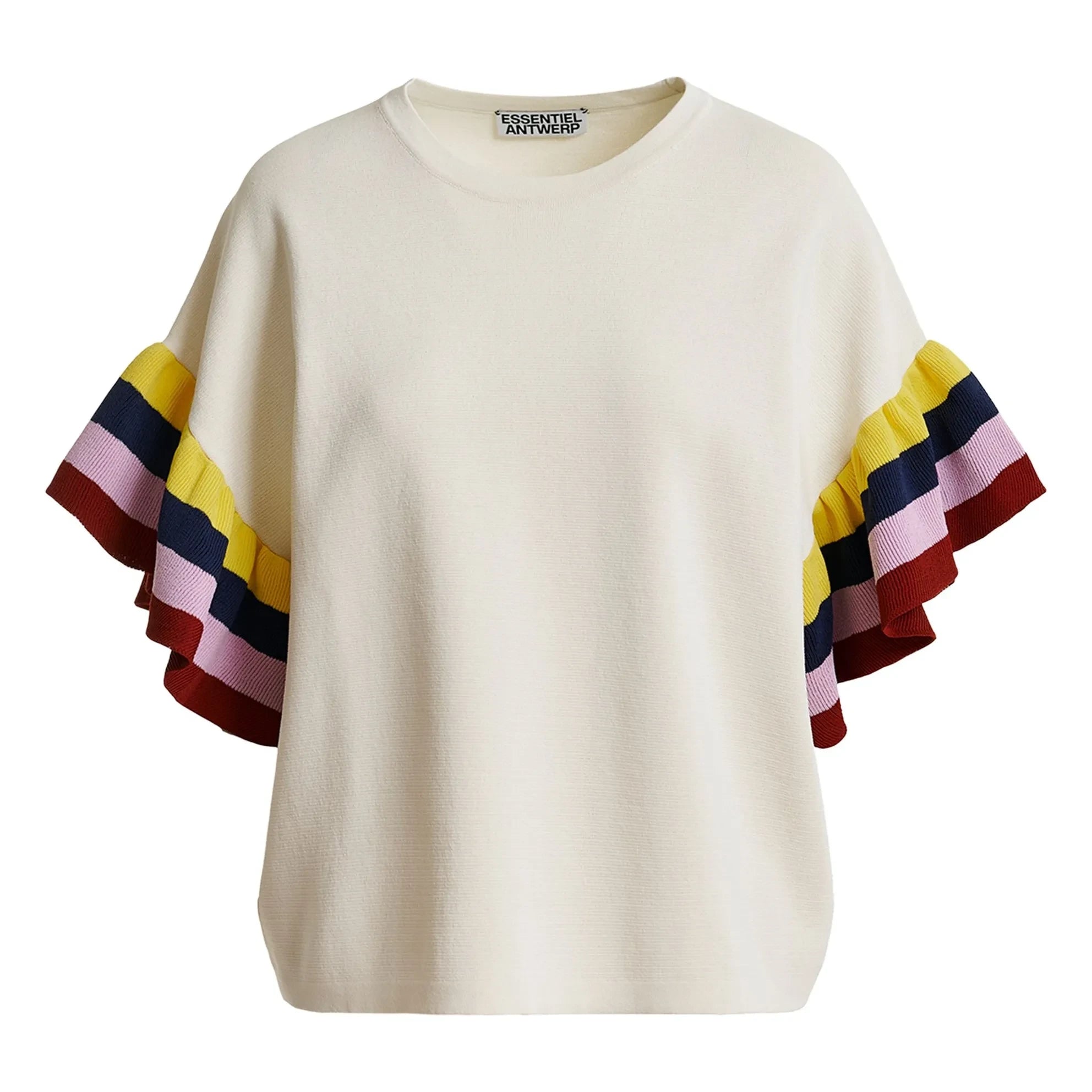 Essentiel Antwerp - Januar Oberteil | Creme