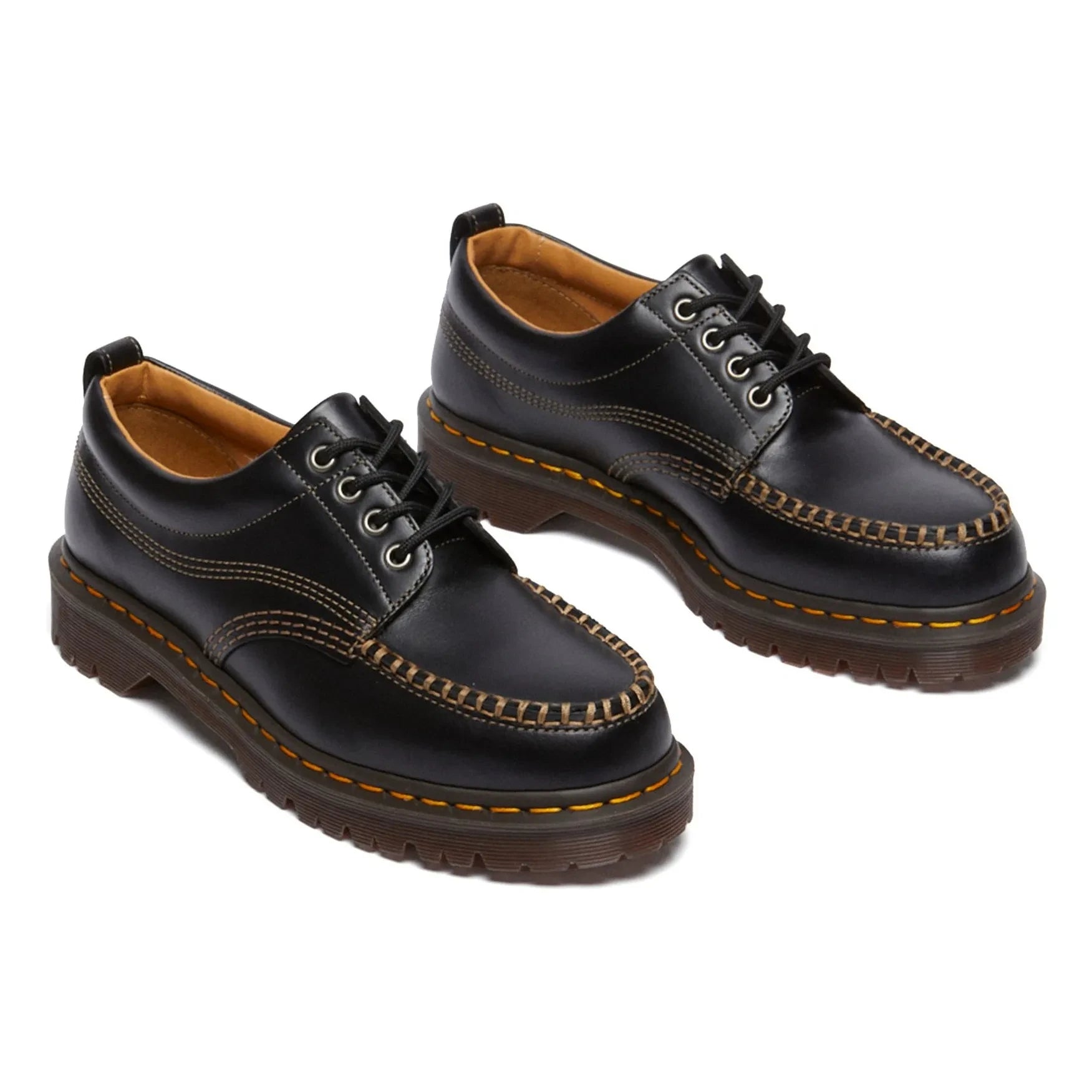 Dr Martens - Lowell Tekne Ayakkabıları | Siyah