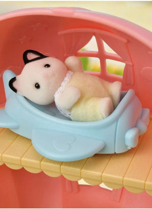 Sylvanian Families - Baby Heißluftballon