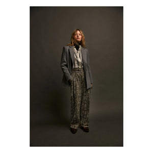 Maison Hotel - Pantalón Cala Pay | Negro