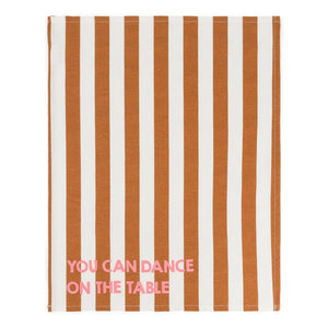 Rose in April - Jeannette Manteles individuales You Can Dance - Juego de 2 | Rosa