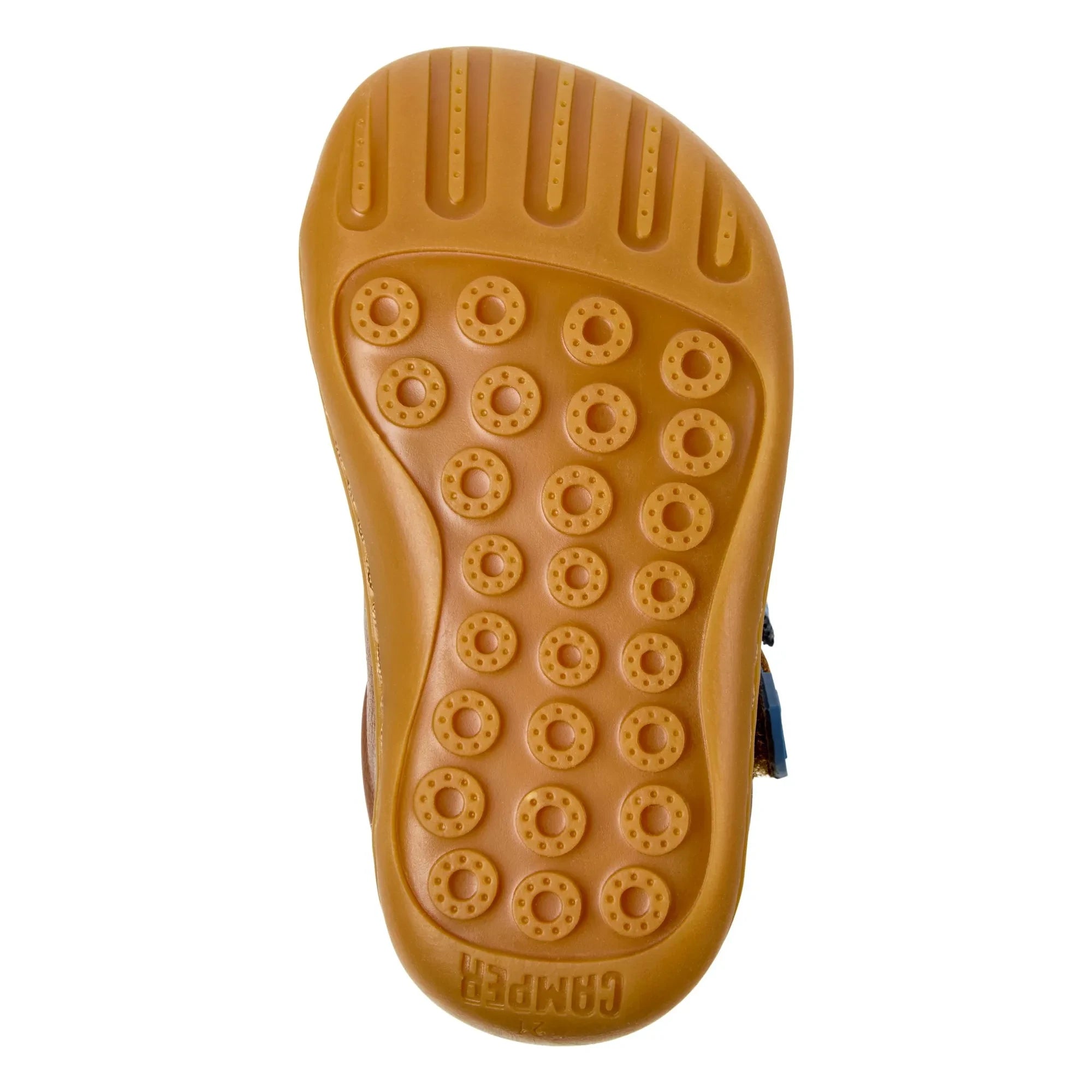 Zapatillas Camper - Peu Cami | Marrón