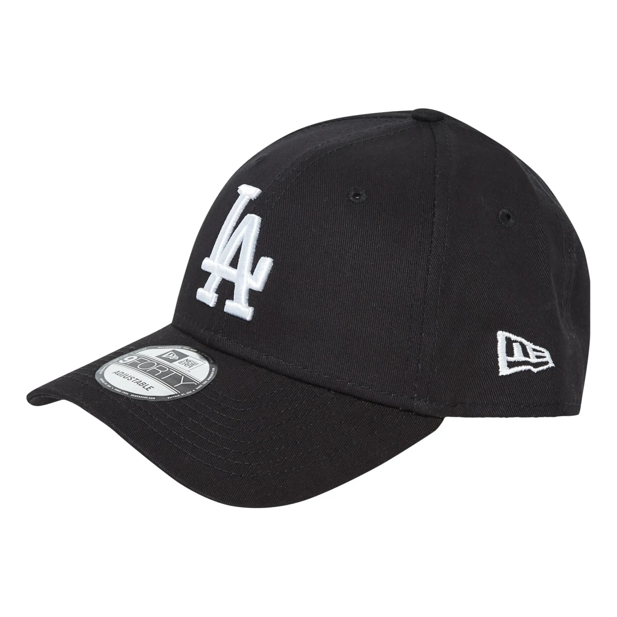 New Era - 9Forty Los Angeles Şapka | Siyah
