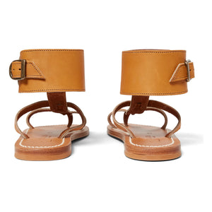 K.Jacques – Sandalen Caravelle | Natur