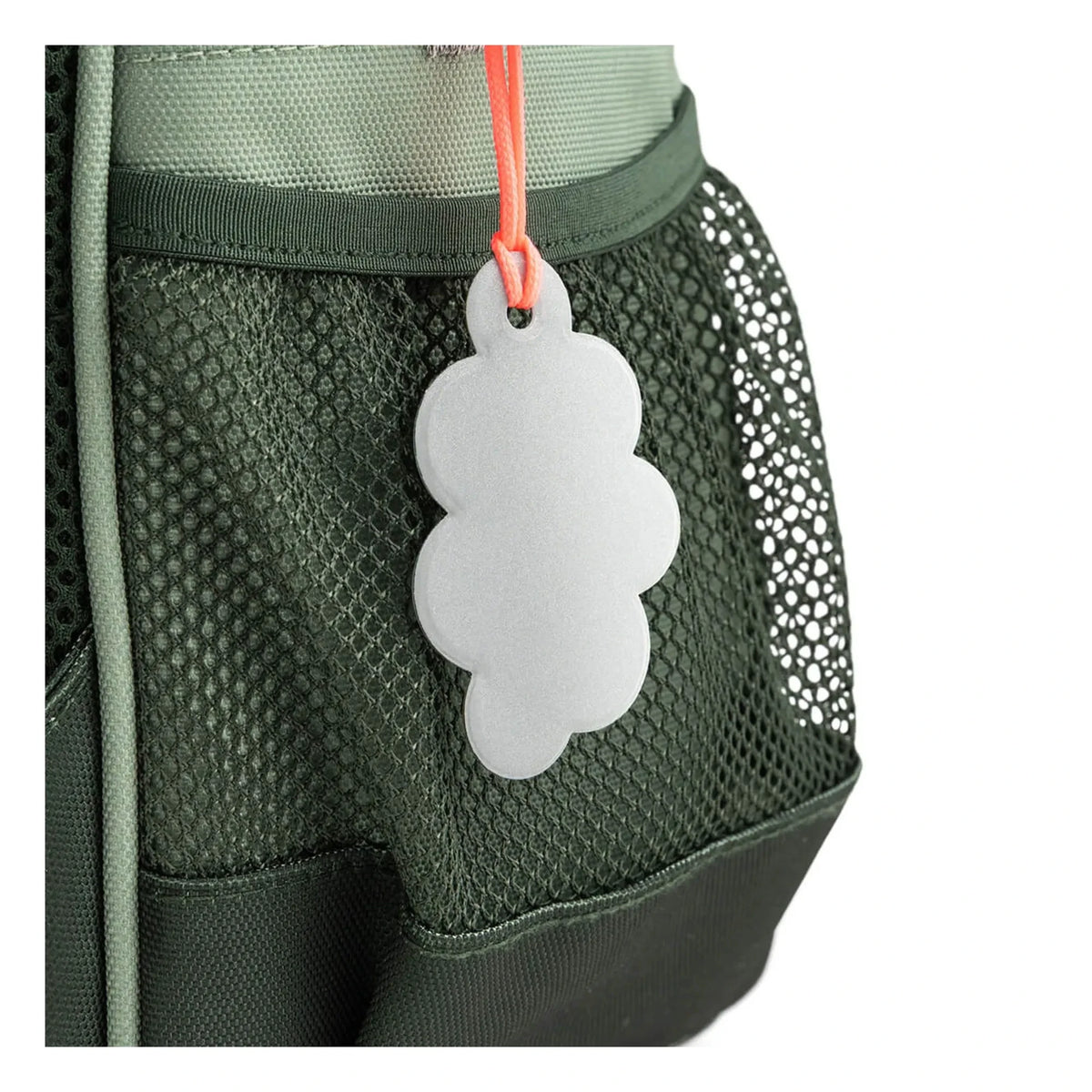 Done by deer - Junior Trails backpack | Dark green
