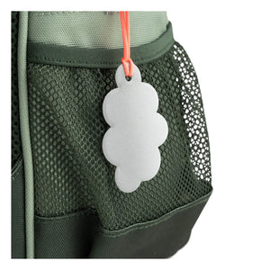 Done by deer - Junior Trails backpack | Dark green