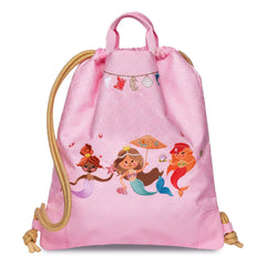 Jeune Premier - Mermaids Gym Bag | Pink