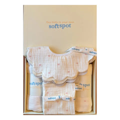 Soft Spot - Ribbon Geburtsgeschenkset
