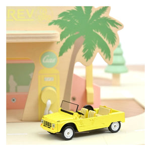 Norev - 1978 Citroën Mehari Auto | Gelb