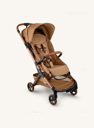 Bugaboo - Butterfly 2 Bebek Arabası - Bugaboo x Stella McCartney | Kahverengi