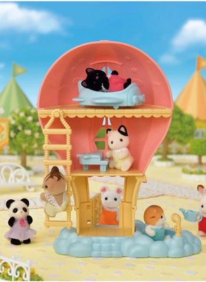 Sylvanian Families - Baby Heißluftballon