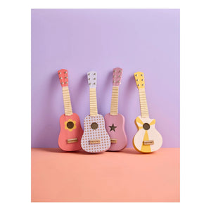 Kid's Concept - Guitarra de madera