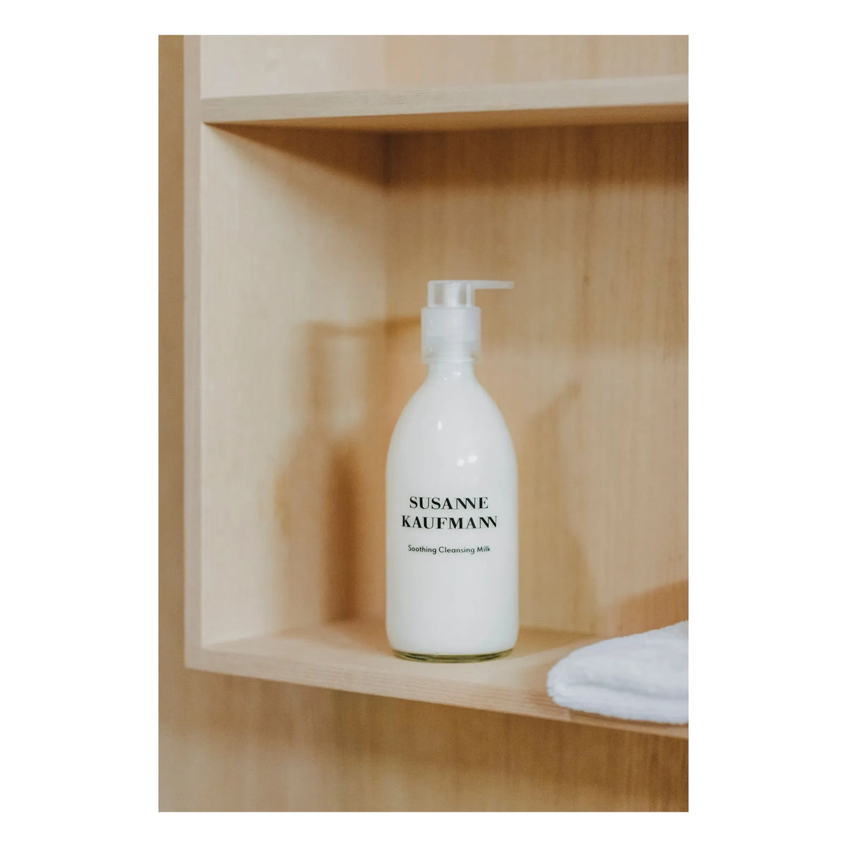 Susanne Kaufmann - Yatıştırıcı temizleme sütü - 100ml