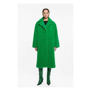 Stand Studio - Abrigo Camille | Verde