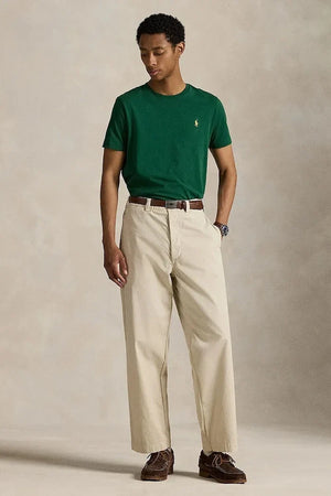 Camiseta de algodón Polo Ralph Lauren