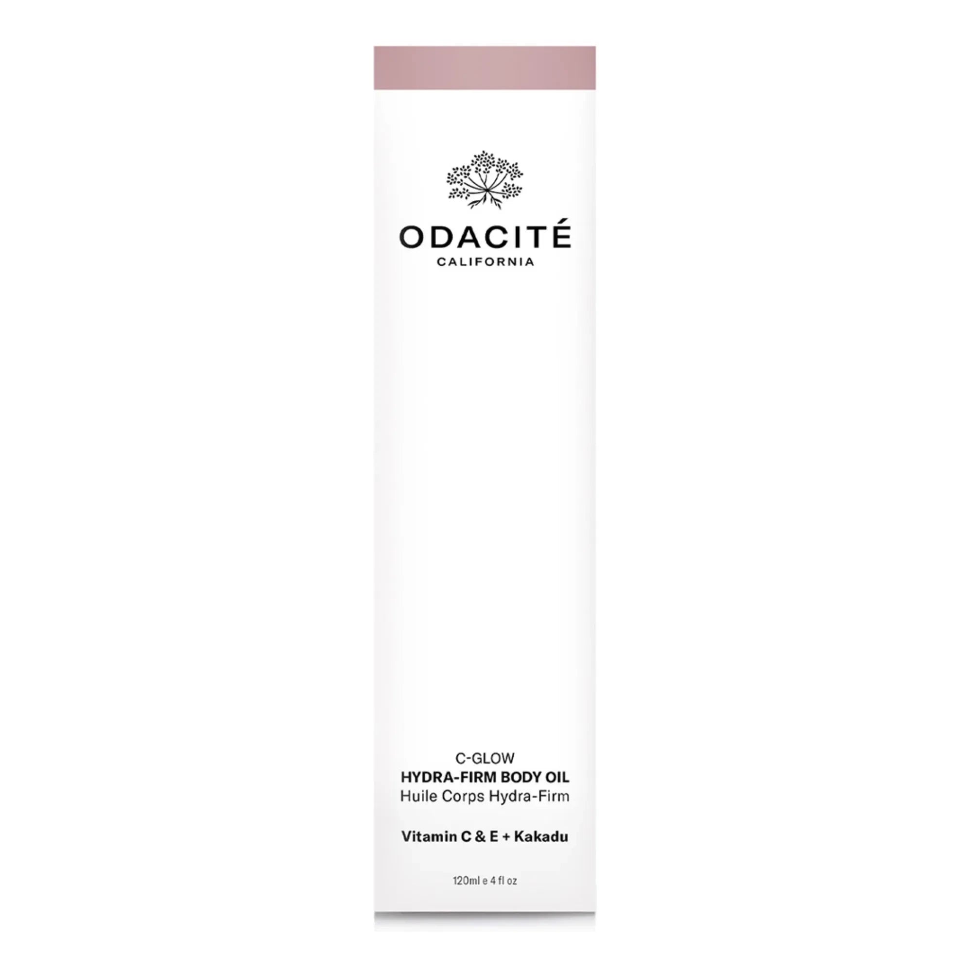 Odacité - C-Glow Hydra-Firm Aceite Corporal - 120 ml