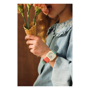 Mini Kyomo - Blue Ocean Watch | Pembe