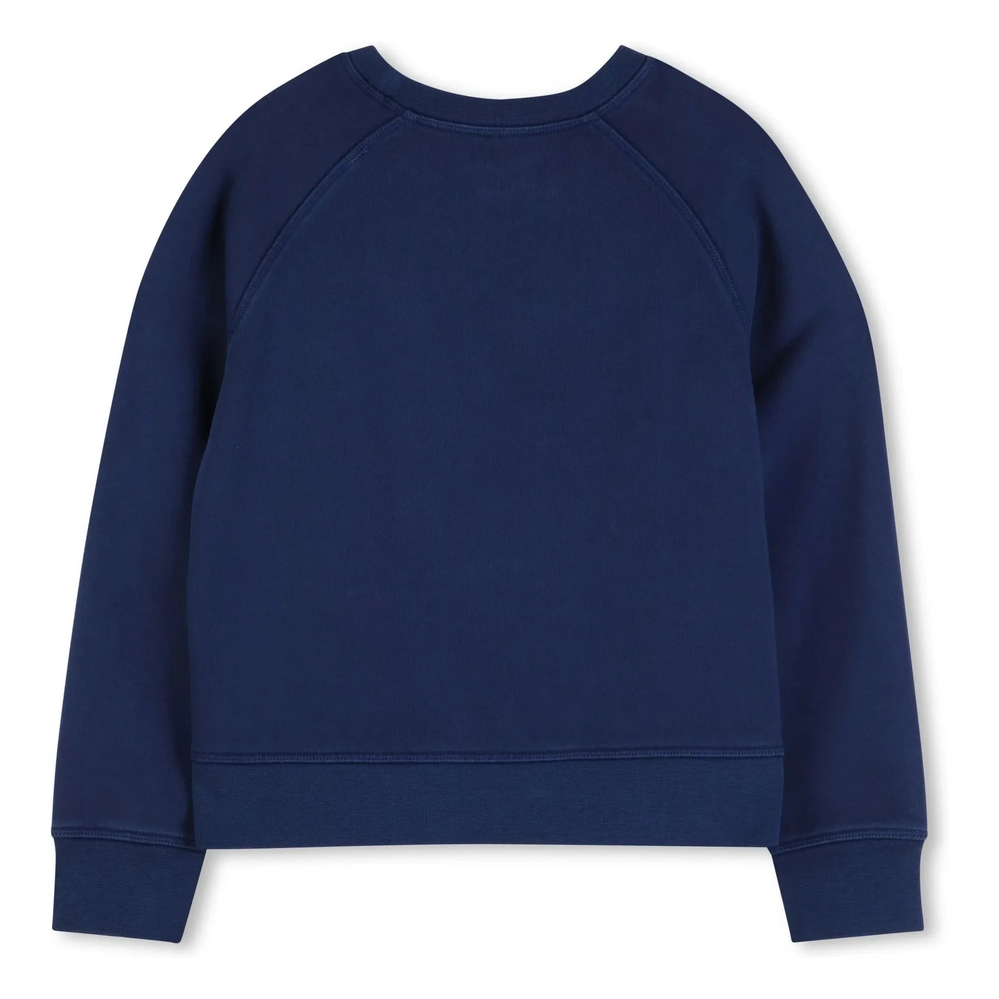 Zadig & Voltaire - Sudadera con logotipo de corazones | Azul noche