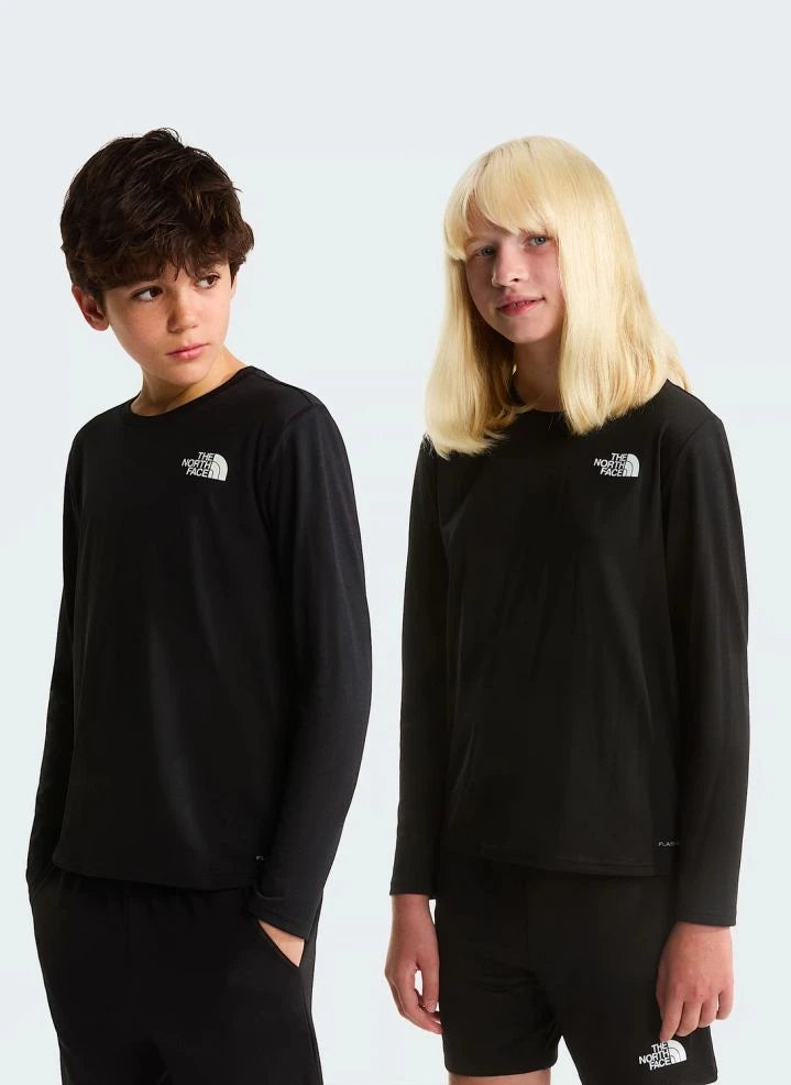 The North Face - Μπλουζάκι The North Face | Μαύρο