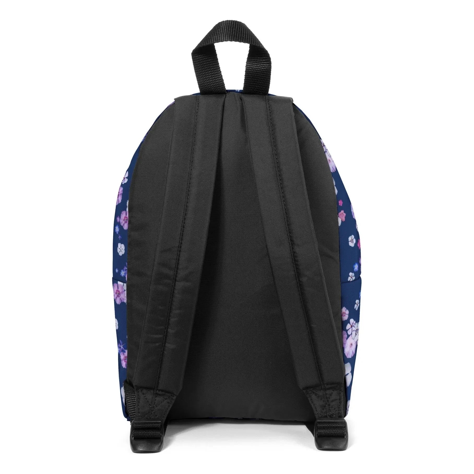 Eastpak - Orbit Çiçek Desenli Sırt Çantası | Lacivert