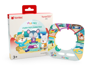 Tonies - French [FR] Lalalinos: Bumbastique Photo Album - Tonieplay