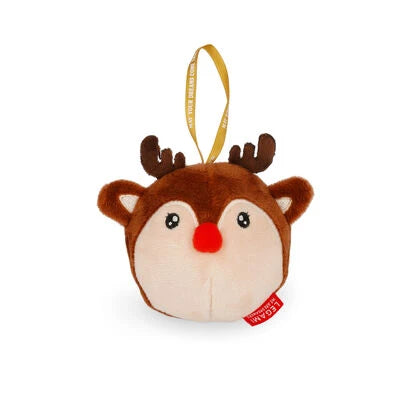 Legami - Reindeer Pelüş Oyuncak Noel Tree Decoration - Oh-Oh-Ohrnaments