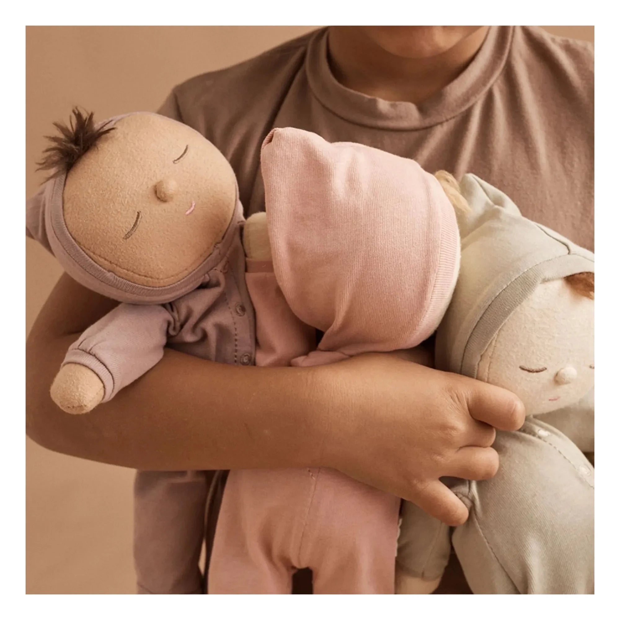 Olli Ella - Dozy Dinkum Doll | Lavender