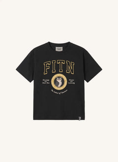 Finger in the nose - Filo T-Shirt | Siyah