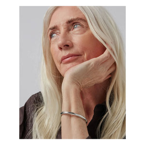 Jenny Bird - Pulsera Gia | Plata