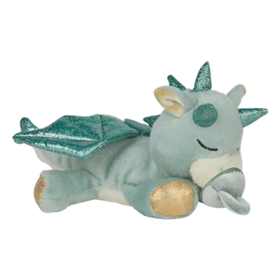 Olli Ella - Dragon Volt Plüschtier | Grün