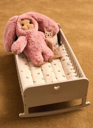 Liewood - Miko Rosey Bebek | Allık