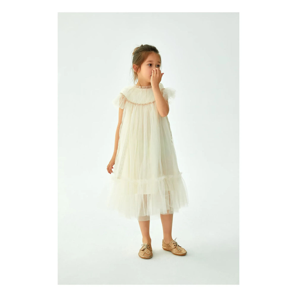 Once Upon a Time - Marisol dress | Cream