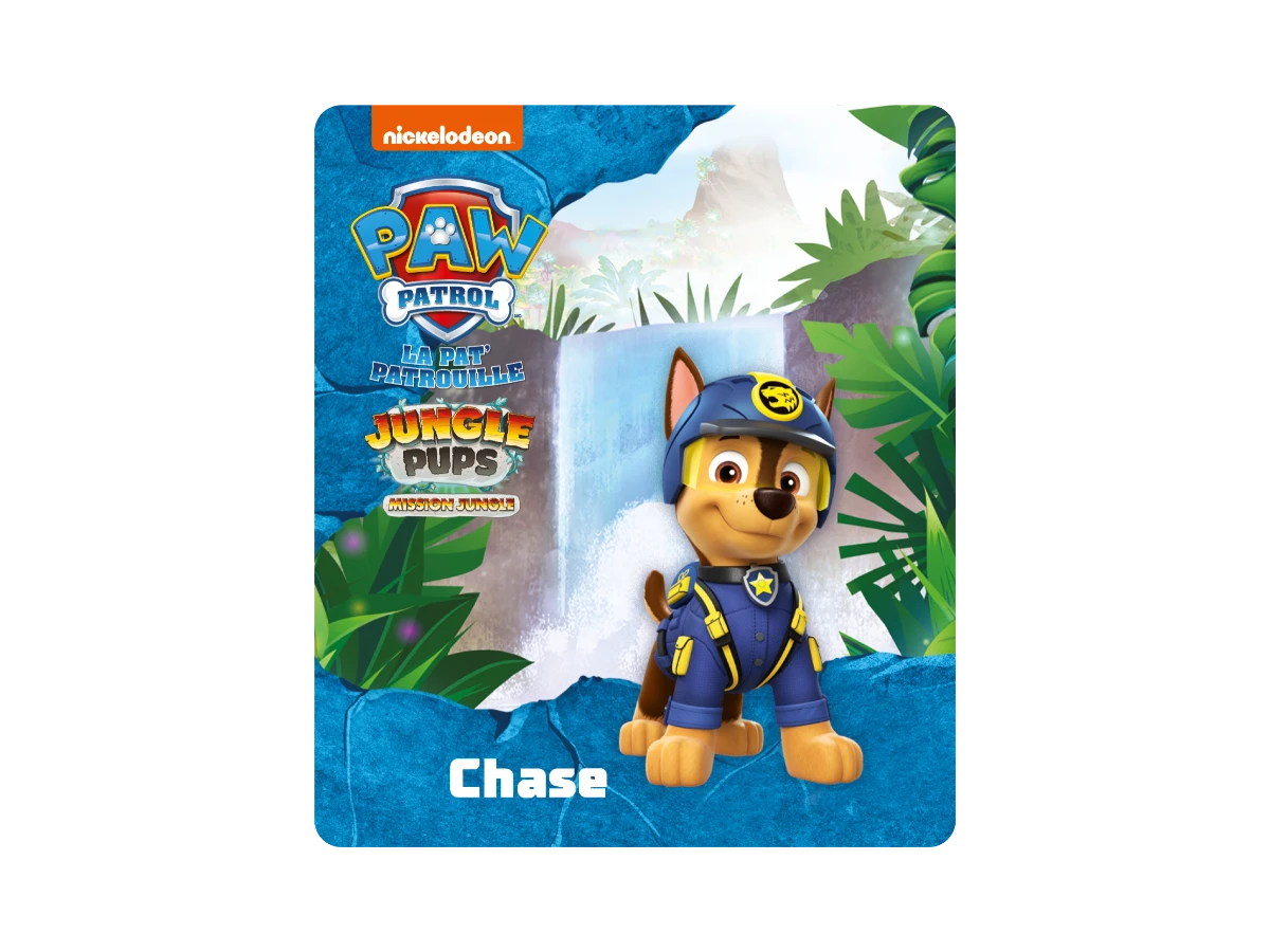 Tonies - Fransızca [FR] Chase - Orman Yavruları - PAW Patrol