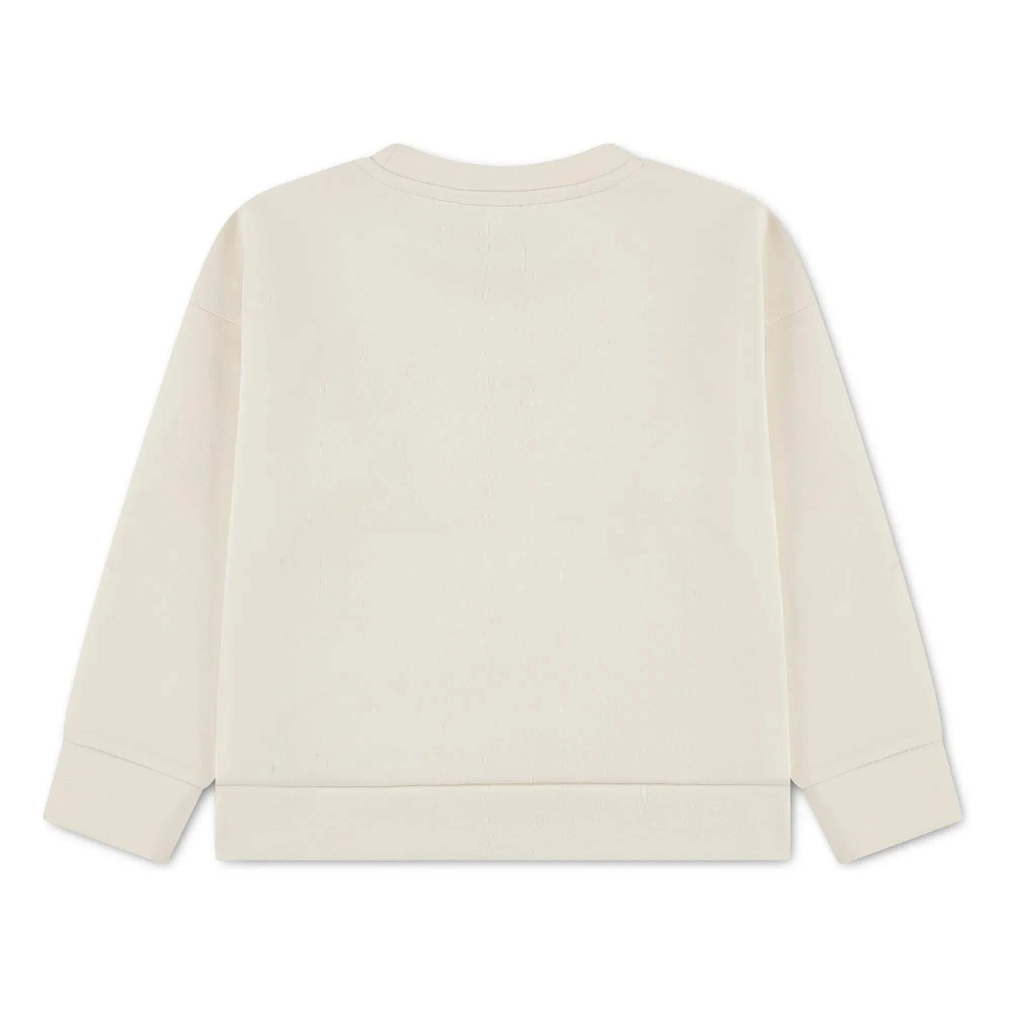 Lacoste - Sweatshirt L Bio-Baumwolle | Blassgelb