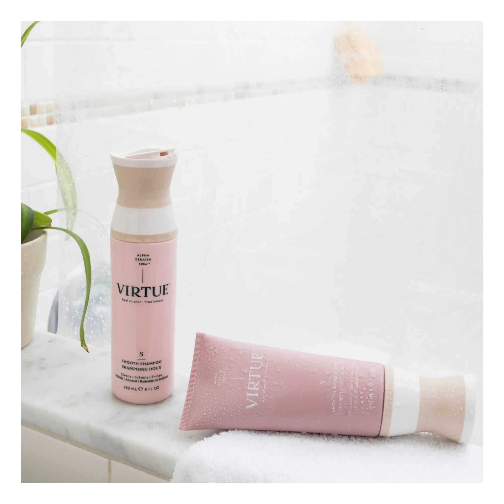 Virtue - Düzleştirici Şampuan - 240 ml