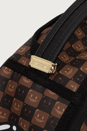 Sprayground - Paris’teki Köpek Balıkları Kahverengi Sırt Çantası 910B8634NSZ