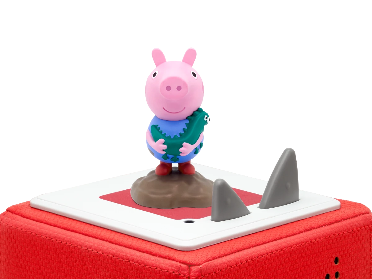 Tonies - İngilizce George Pig - Peppa Pig