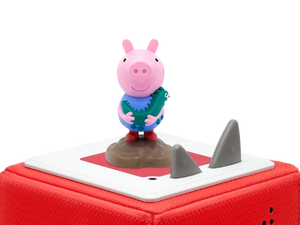 Tonies - İngilizce George Pig - Peppa Pig