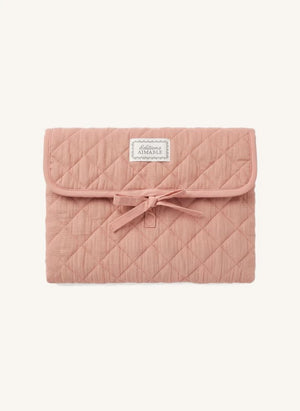 Editions Aimable - Marcel nomad yatak | Old Rose Gauze
