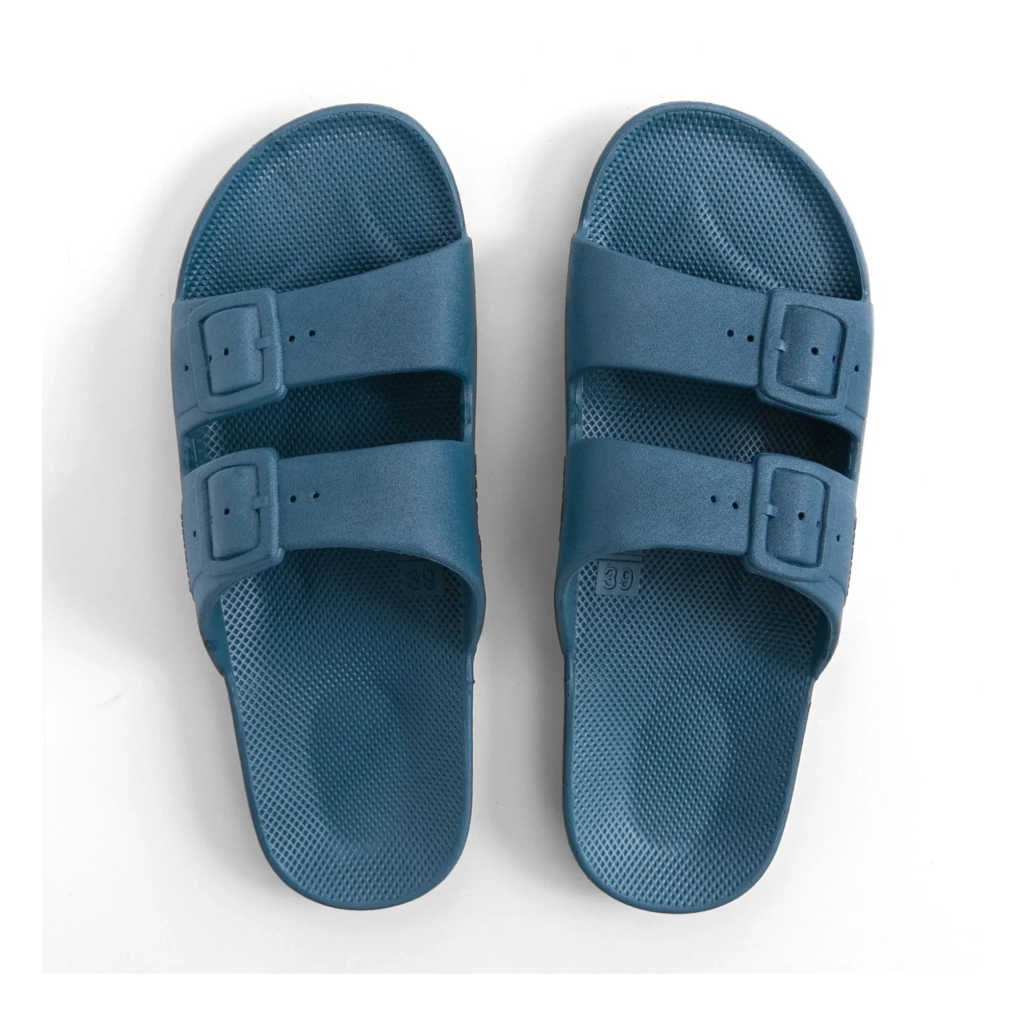Freedom Moses - Basic sandaletler | Tavus kuşu mavisi