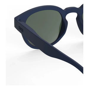 IZIPIZI - Sunglasses #C Junior | Navy Blue