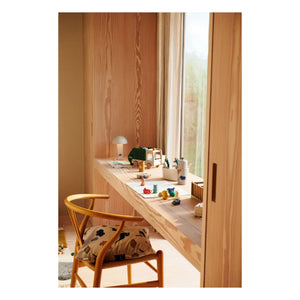 Liewood - Wallace Bärenstifte - 9er-Set | Gelb weicher Multi-Mix