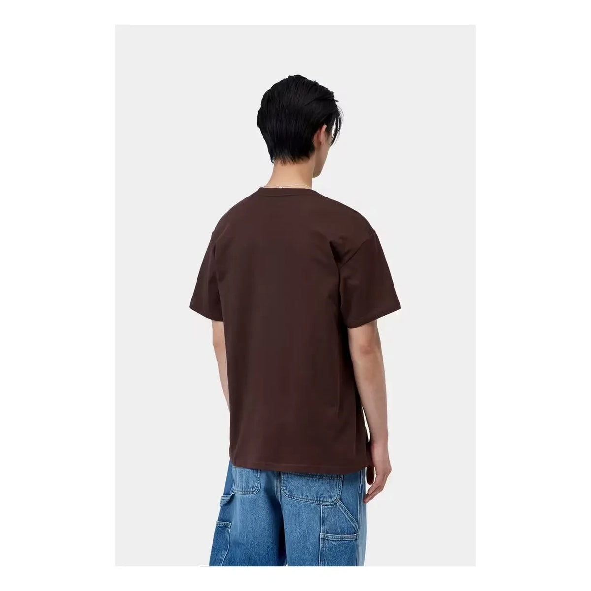 Carhartt WIP - Chase T-Shirt | Brown