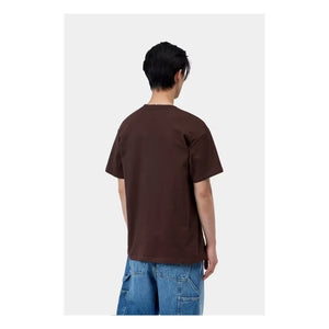 Carhartt WIP - Chase T-Shirt | Brown