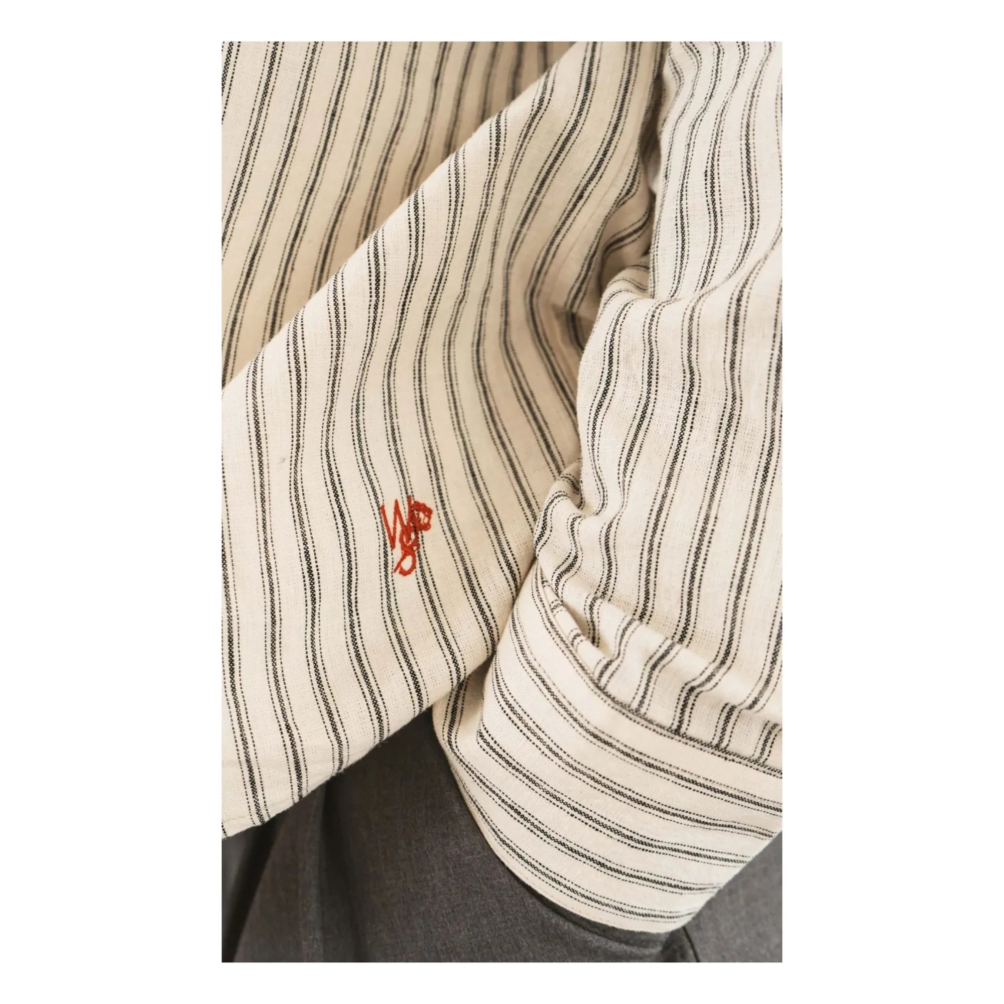 Wooden Store - Carlos Hemd | Beige