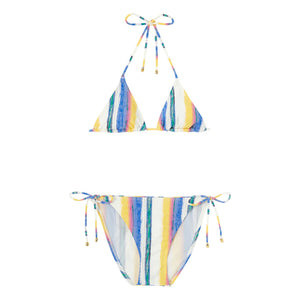 Lison Paris - Havana 2 Piece Swimsuit | Yellow